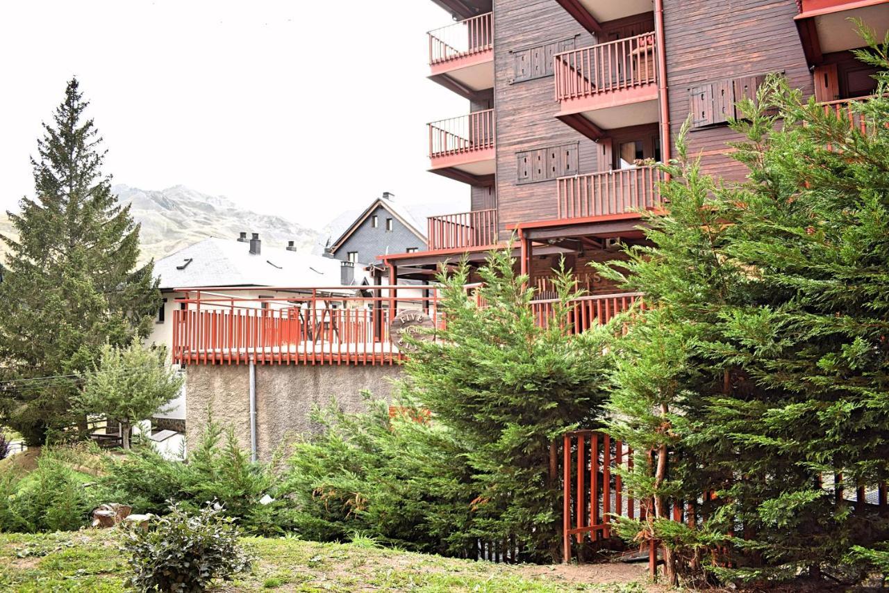 Huegas By Pirineos 360 - A 90 Metros Del Reloj De Formigal Appartement Buitenkant foto